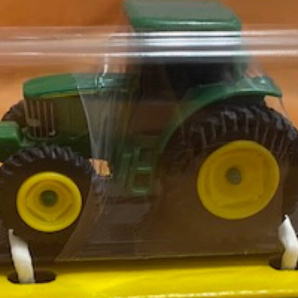 Yellow/Green John Deere Hauler Semi-Remorque - Picture 9 of 9